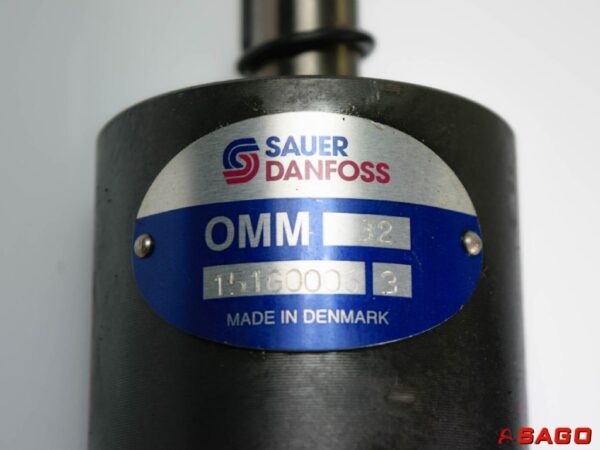 Baumann Hydraulika - Typ: 40475