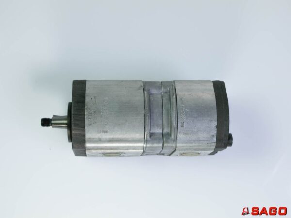 Bulmor Hydraulika - Typ: Tandem-Lenkpumpe 76043