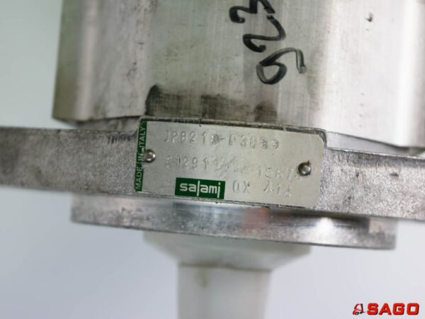 Baumann Hydraulika - Typ: Lenkpumpe 92315