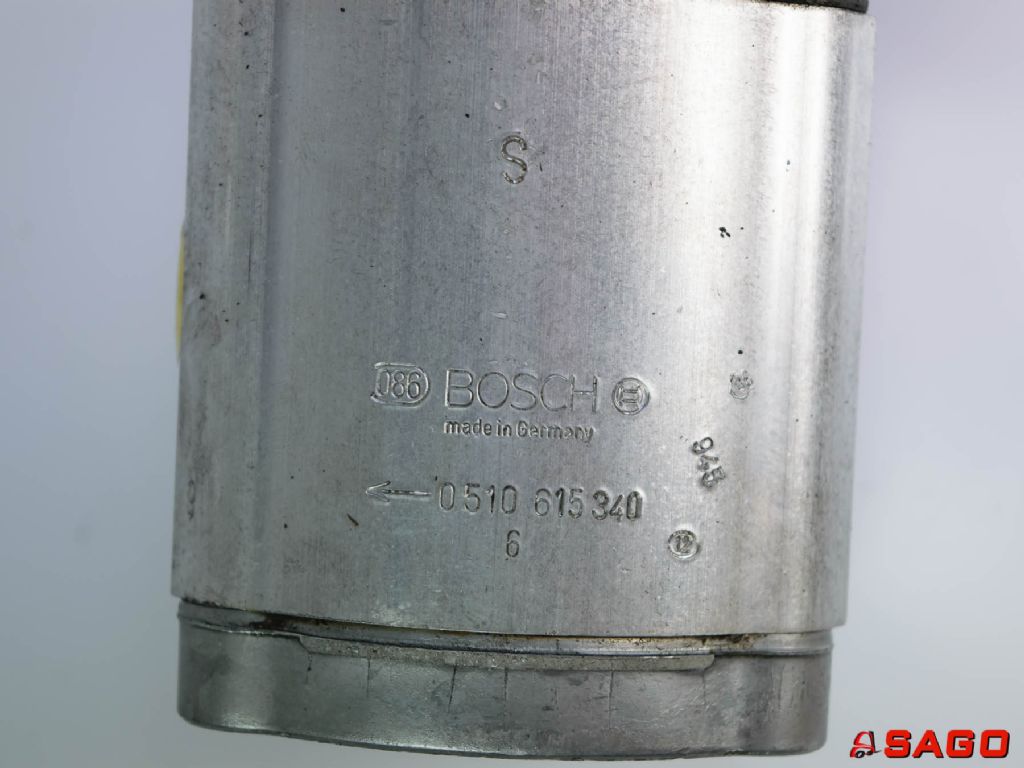 Baumann Hydraulika - Typ: Hydraulikpumpe 202424