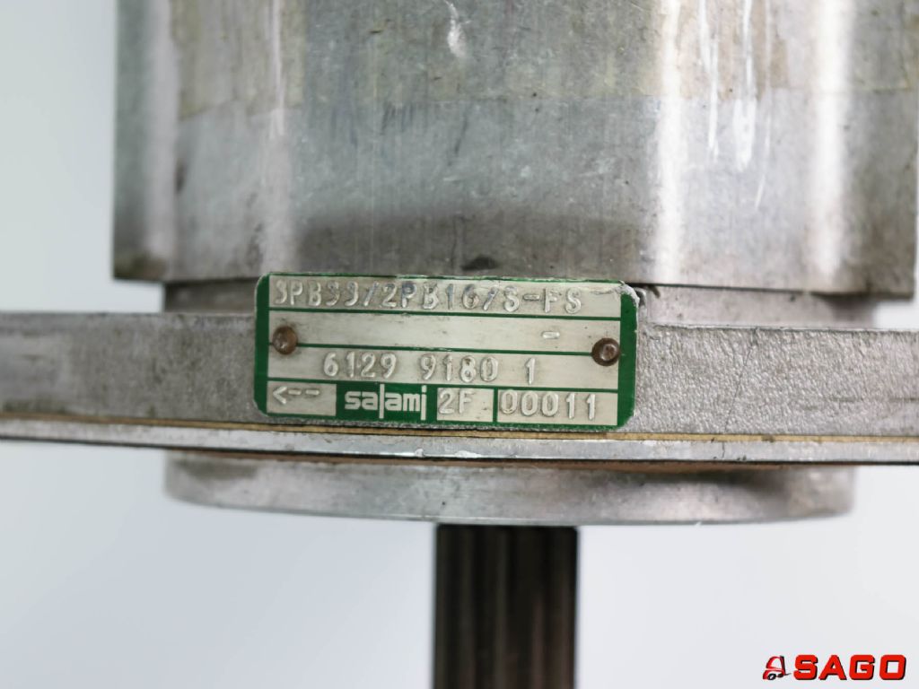 Bulmor Hydraulika - Typ: Hydraulikpumpe 91745