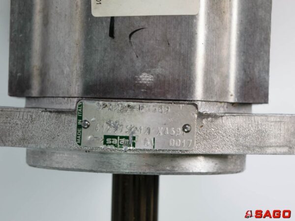 Baumann Hydraulika - Typ: Hydraulikpumpe 98368