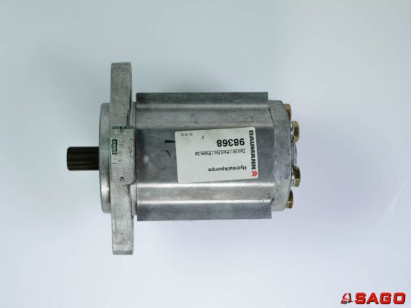 Baumann Hydraulika - Typ: Hydraulikpumpe 98368