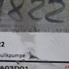 Jumbo Hydraulika - Typ: Hydraulikpumpe 71822 Baumann Terra Irion Lancer