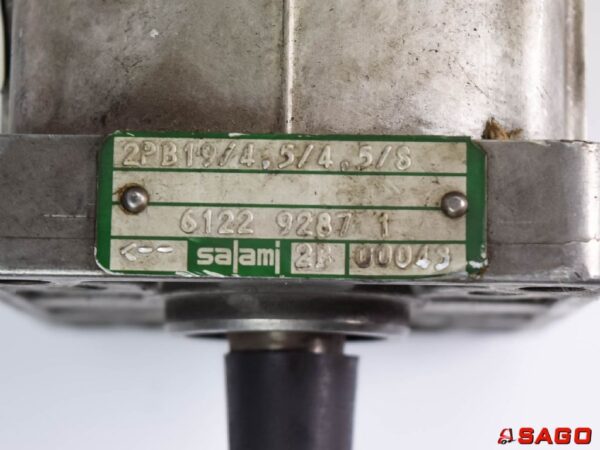 Baumann Hydraulika - Typ: Lenkpumpe 3-fach 76240