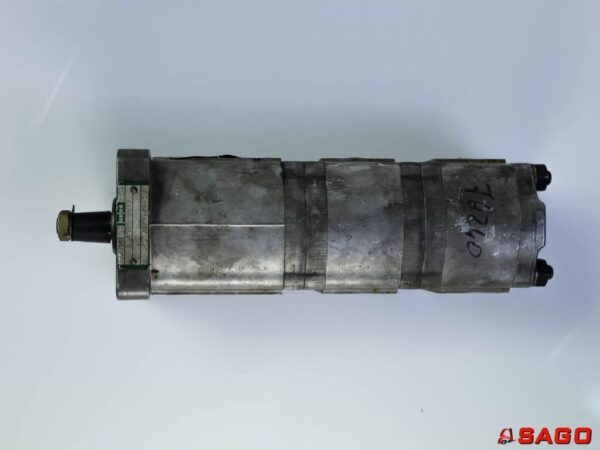 Baumann Hydraulika - Typ: Lenkpumpe 3-fach 76240