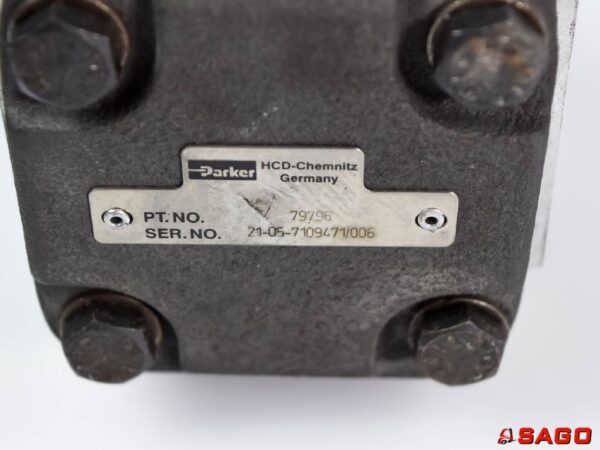 Baumann Hydraulika - Typ: T0301140H