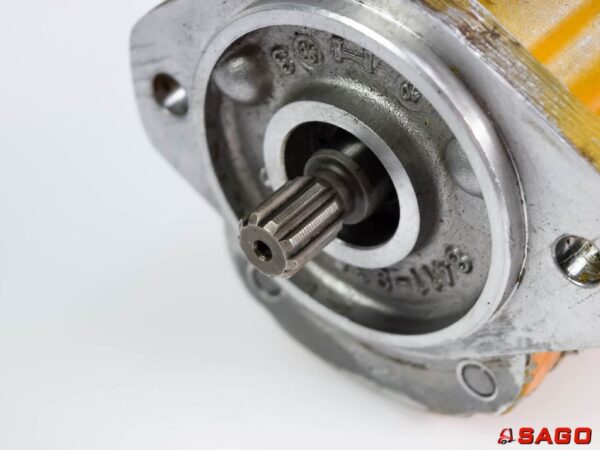 Baumann Hydraulika - Typ: .
