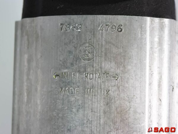 Baumann Hydraulika - Typ: T0301137H