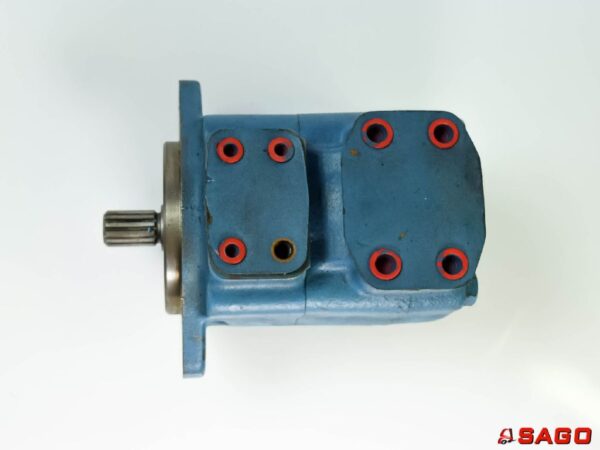 Baumann Hydraulika - Typ: 37301001161 Hydraulik pumpe