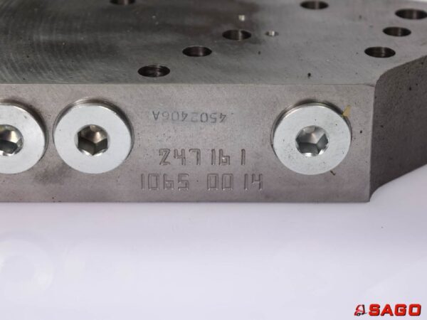 Baumann Hydraulika - Typ: .