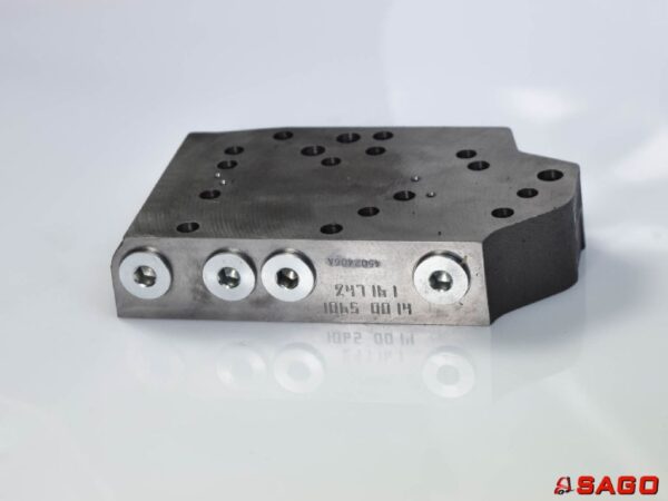 Baumann Hydraulika - Typ: .