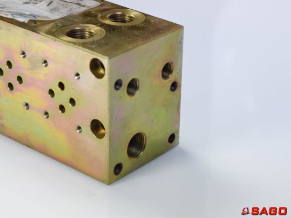 Baumann Hydraulika - Typ: BLOCK K5672310