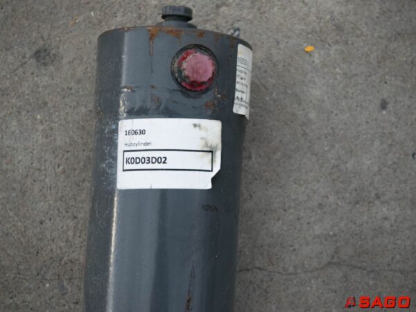 Baumann Hydraulika - Typ: 107898 Ausfahrzylinder