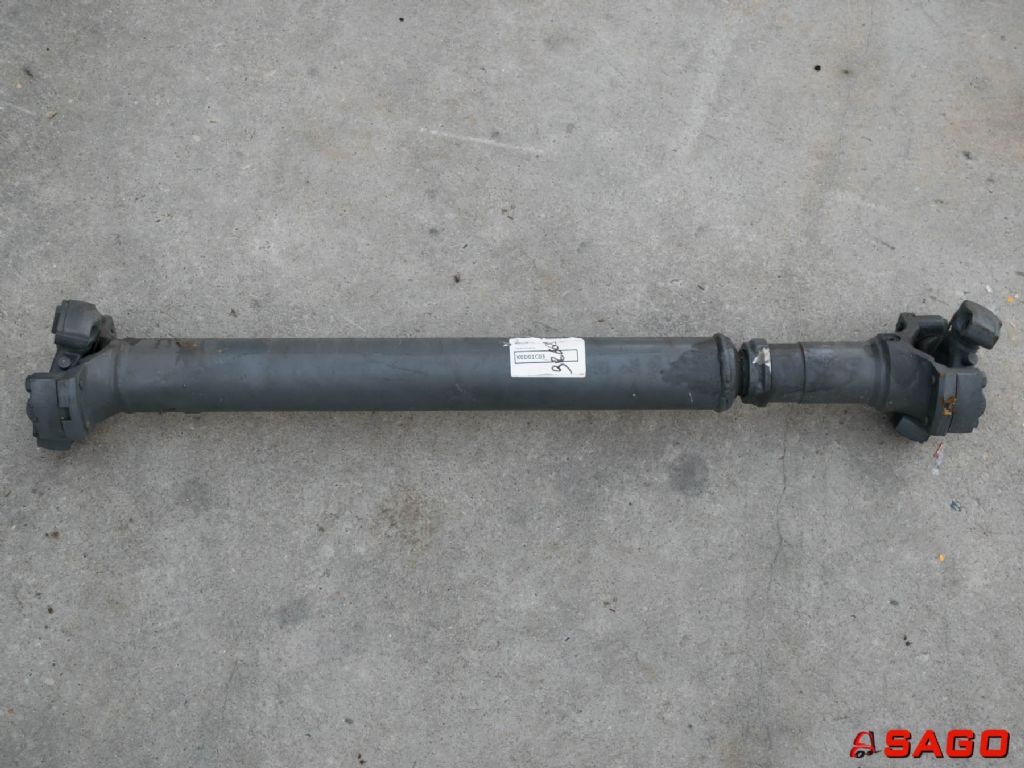 Baumann Hydraulika - Typ: Gelenkwelle  98668