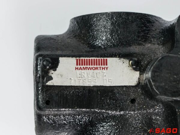 Baumann Hydraulika - Typ: .