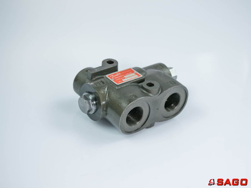 Hydraulika - Typ: PRIORITY VALVE