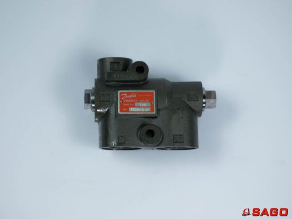 Hydraulika - Typ: PRIORITY VALVE