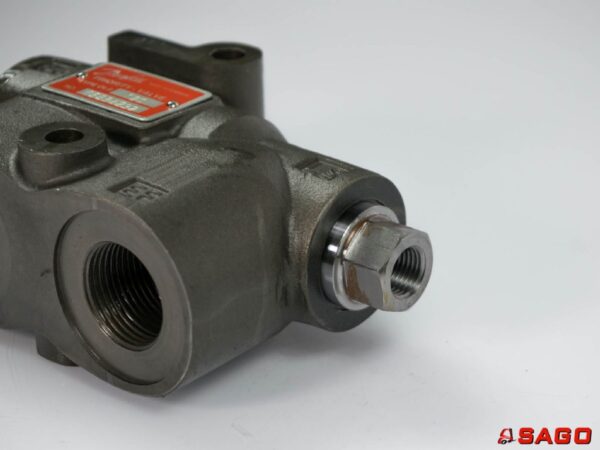 Hydraulika - Typ: PRIORITY VALVE