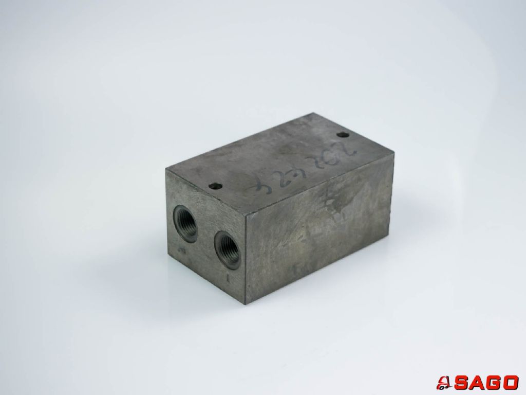 Baumann Hydraulika - Typ: Ventilblock 202424