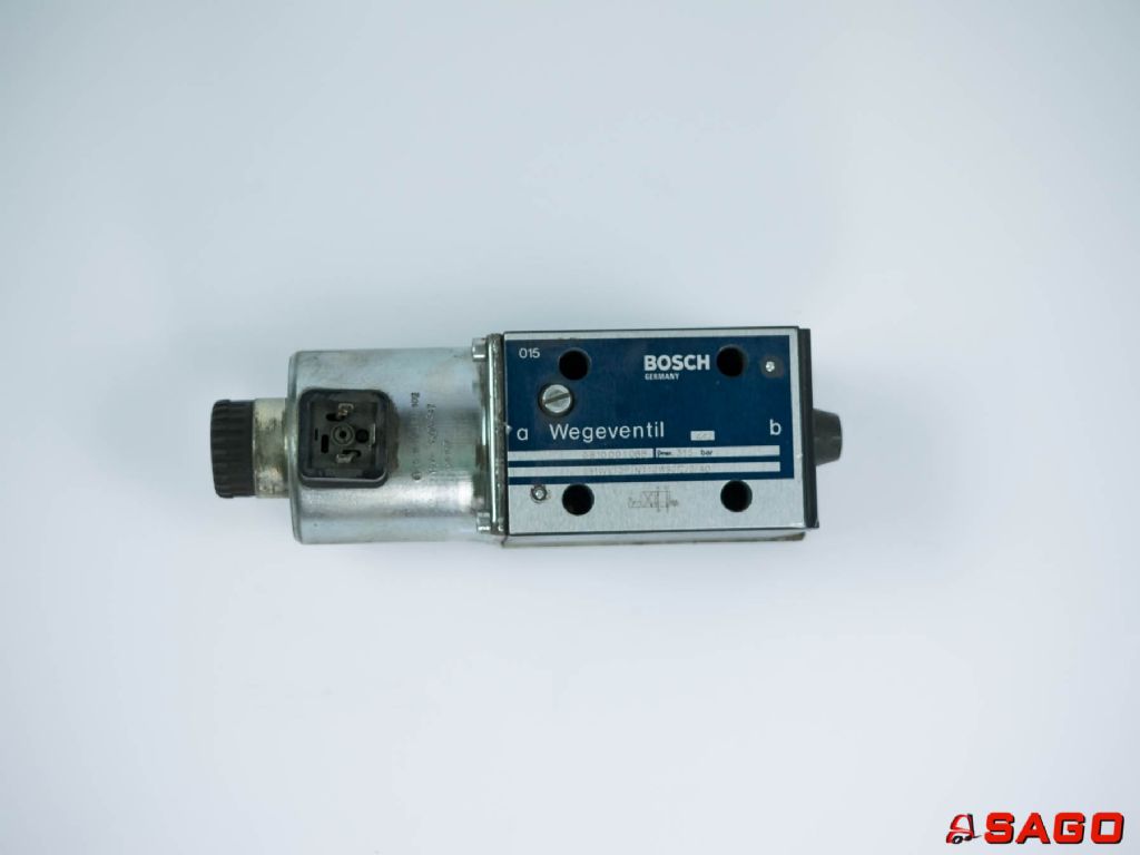 Bulmor Elektryczne sterowanie i komponenty - Typ: VENTIL 30532