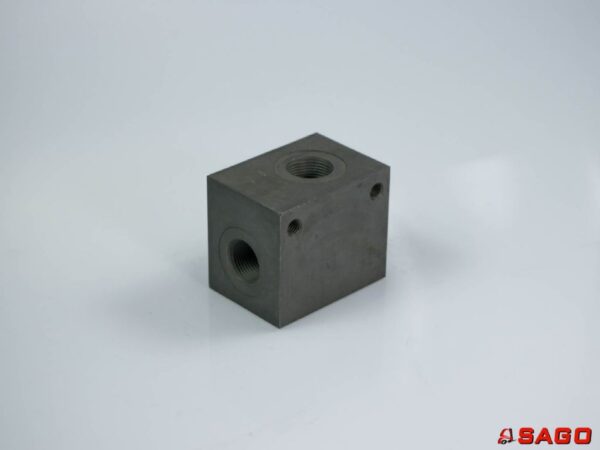 Baumann Hydraulika - Typ: Ventilblock 202297