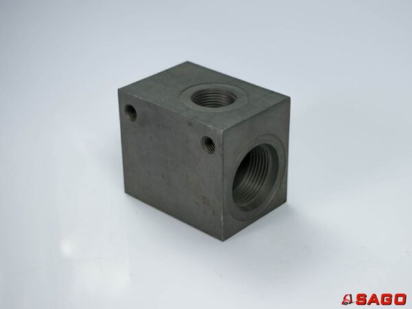 Baumann Hydraulika - Typ: Ventilblock 202297