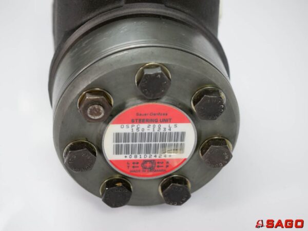 Baumann Hydraulika - Typ: STERRING UNIT