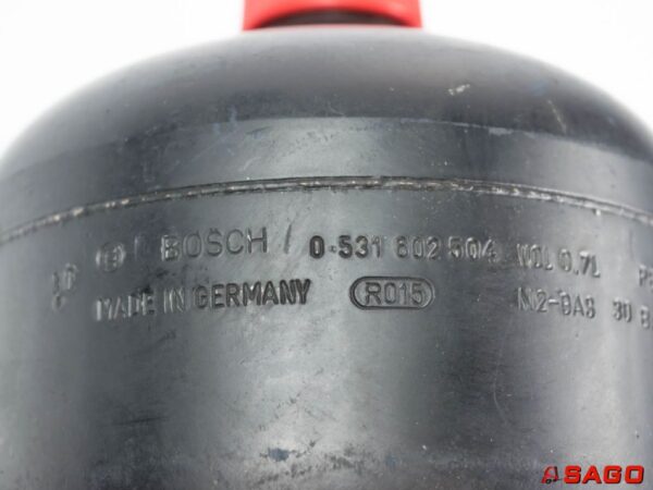 Baumann Hydraulika - Typ: .