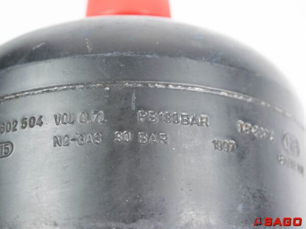 Baumann Hydraulika - Typ: .