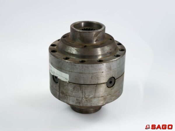 Baumann Układ kierowniczy i napęd - Typ: Differential kpl. 80380