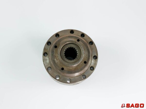 Baumann Układ kierowniczy i napęd - Typ: Differential kpl. 80380