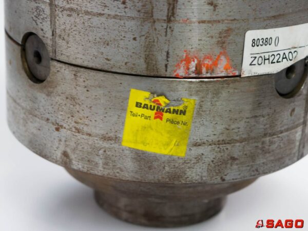 Baumann Układ kierowniczy i napęd - Typ: Differential kpl. 80380