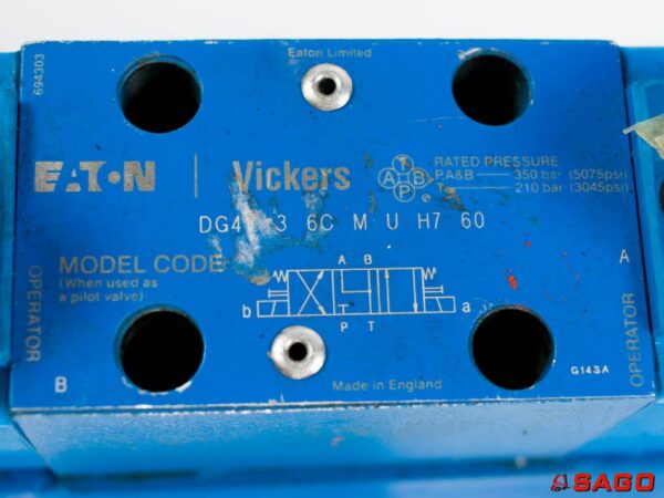 Baumann Hydraulika - Typ: J028349