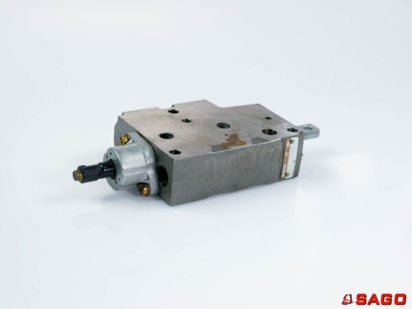 Baumann Hydraulika - Typ: VENTILELEMENT 200005532