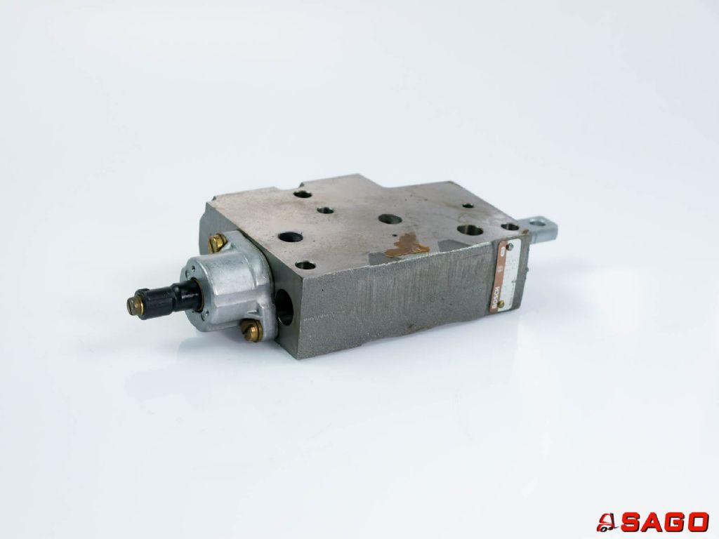 Baumann Hydraulika - Typ: VENTILELEMENT 200005532