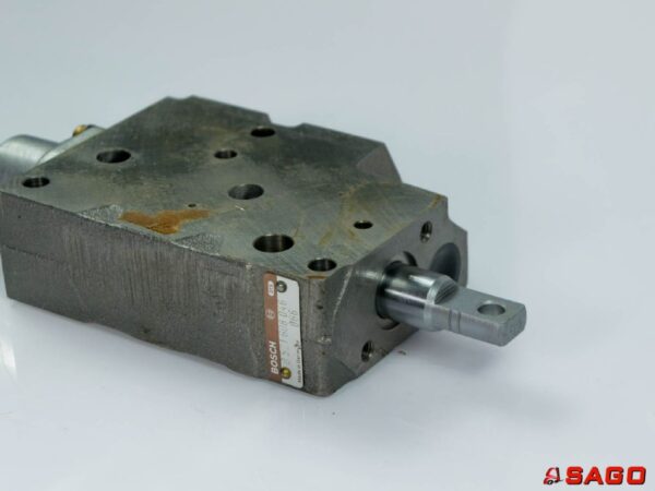 Baumann Hydraulika - Typ: VENTILELEMENT 200005532