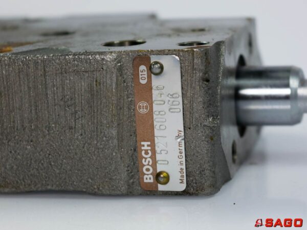 Baumann Hydraulika - Typ: VENTILELEMENT 200005532