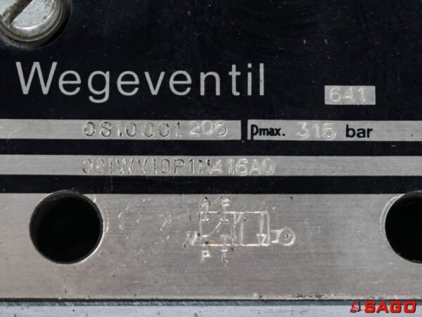 Baumann Hydraulika - Typ: 9028.589