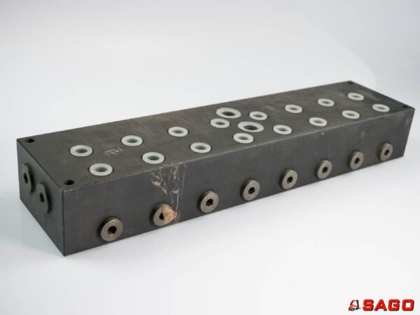 Baumann Hydraulika - Typ: Anschlussplatte 200012085
