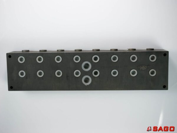 Baumann Hydraulika - Typ: Anschlussplatte 200012085