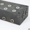 Baumann Hydraulika - Typ: Anschlussplatte 200012085