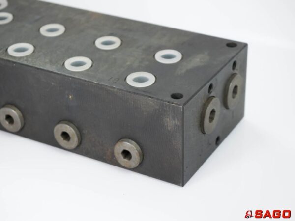 Baumann Hydraulika - Typ: Anschlussplatte 200012085