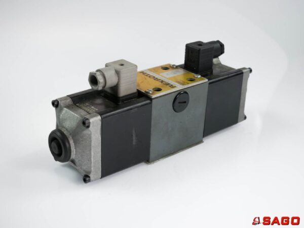 Baumann Hydraulika - Typ: .
