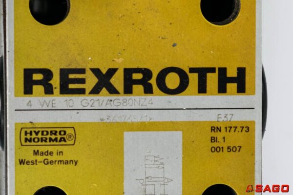 Baumann Hydraulika - Typ: .