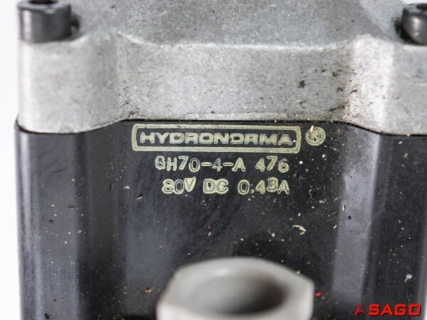 Baumann Hydraulika - Typ: .
