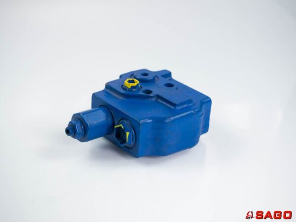 Baumann Hydraulika - Typ: T0802027H