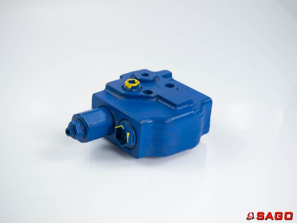 Baumann Hydraulika - Typ: T0802027H