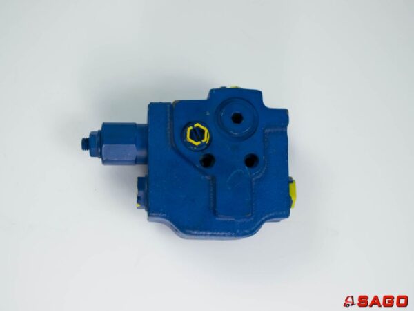 Baumann Hydraulika - Typ: T0802027H