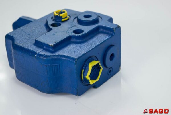 Baumann Hydraulika - Typ: T0802027H